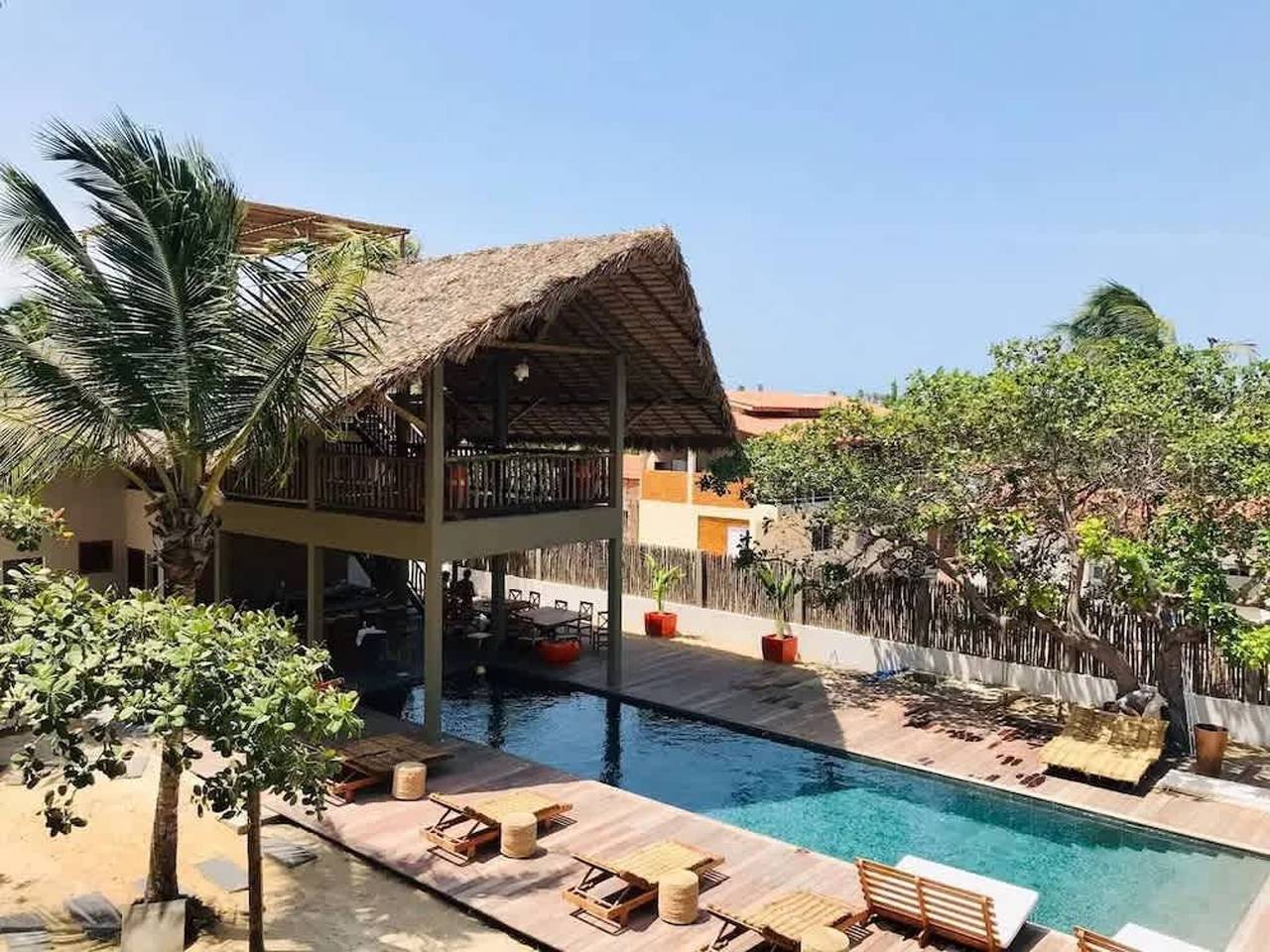 Private complex with swimming pool  close to the ocean in Cruz, Litoral Cearense