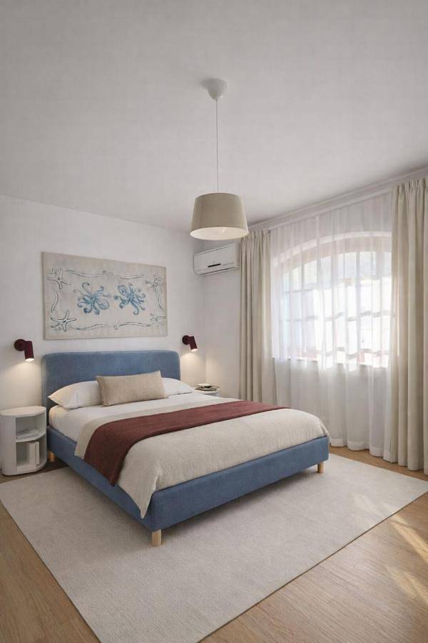 BnB für 3 Personen, mit Garten, mit Haustier in Palermo - 4