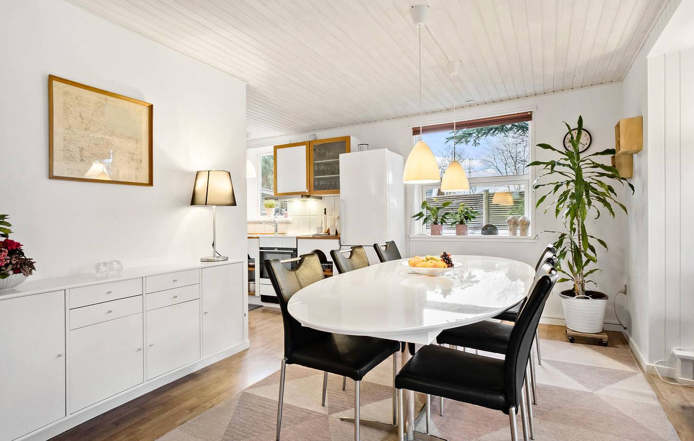Ferienhaus für 6 Personen mit Garten in Vejlby Fed, Kleiner Belt