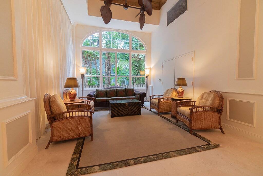 Ganze Wohnung, Suite mit 1 Schlafzimmer und privatem Meerblick in Palm Beach, Palm Beach County