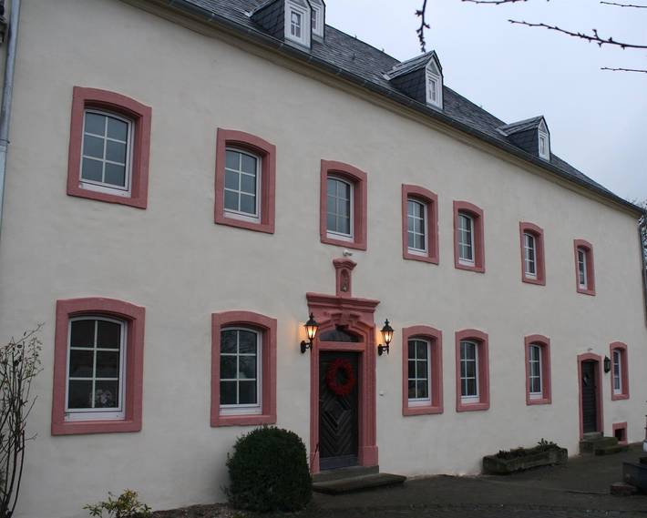 Ferienwohnung für 4 Personen, mit Terrasse und Garten