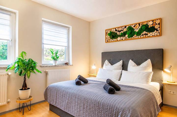 Ferienwohnung für 3 Personen, mit Terrasse - 1