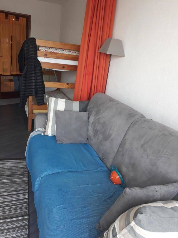 Gîte pour 2 personnes, avec vue et terrasse, animaux acceptés dans Port de la Grande Motte - 3