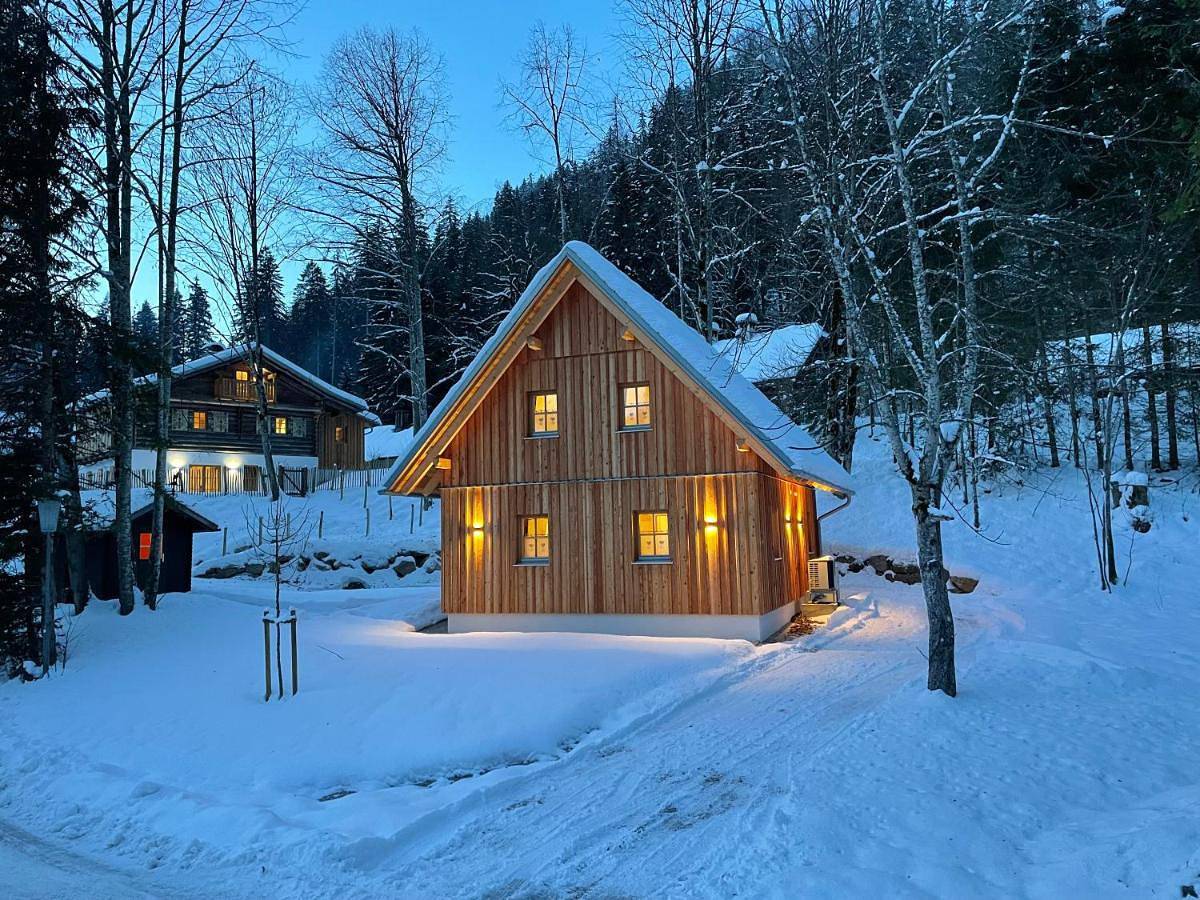 Chalet Schäftal in Gaming, Mostviertel Region