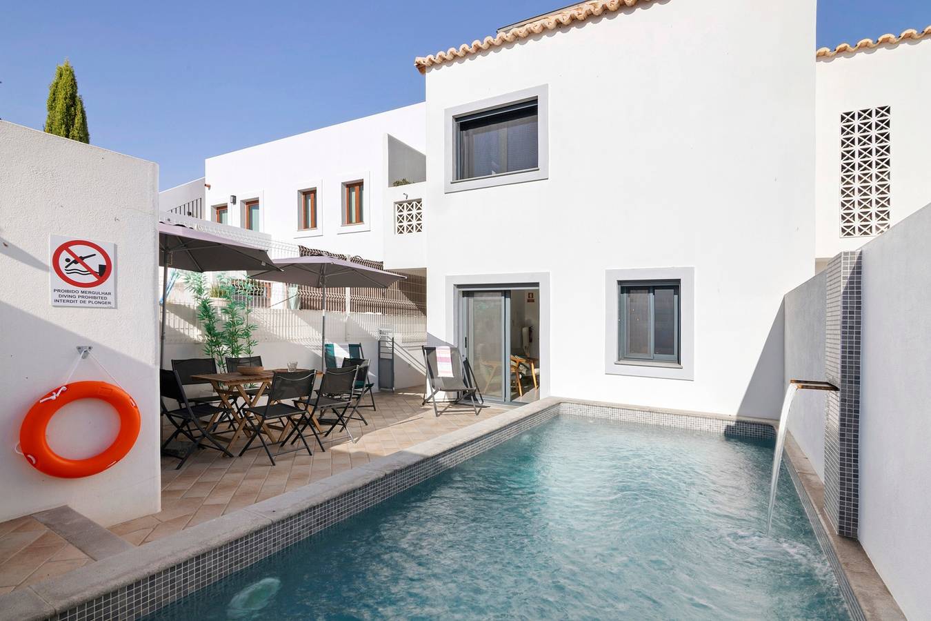 Villa voor 6 Personen in Tavira, Santa Luzia (Tavira)