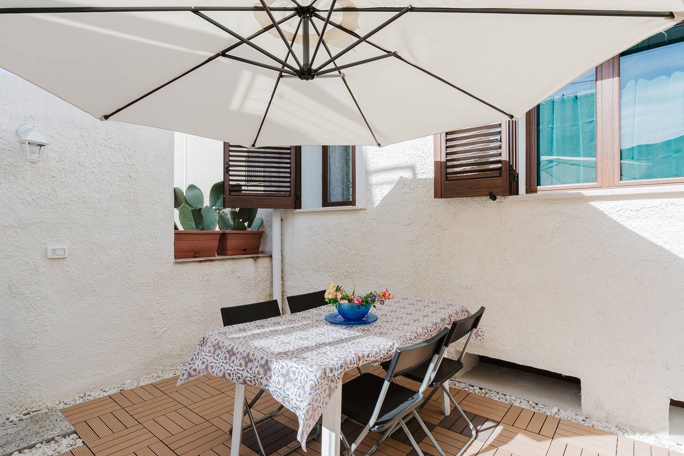 Casa vacanze 'La Vanedda' con terrazza privata, Wi-Fi e aria condizionata in Partanna, Provincia di Trapani
