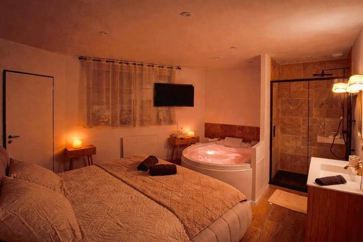Appartement de vacances pour 2 personnes, avec jacuzzi - 1