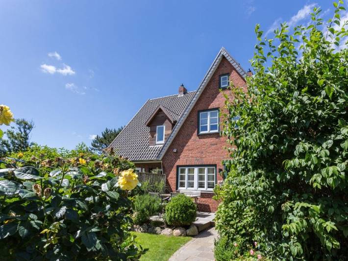 Ferienhaus für 4 Personen, mit Garten und Sauna sowie Terrasse - 1