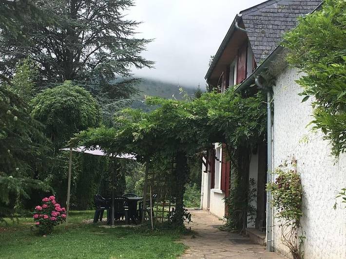 Apartamento de vacaciones para 10 personas, con jardín además de vistas y sauna, Se admiten mascotas - 1