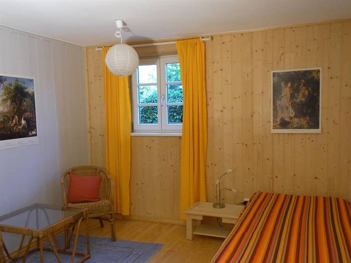 Hütte für 6 Personen, mit Garten in Immenstadt - 3