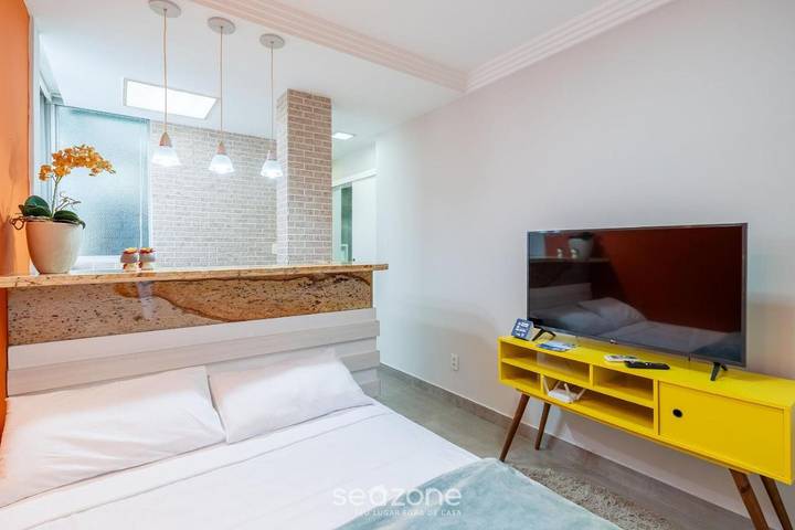 Apartamento de vacaciones para 2 personas, Se admiten mascotas - 1