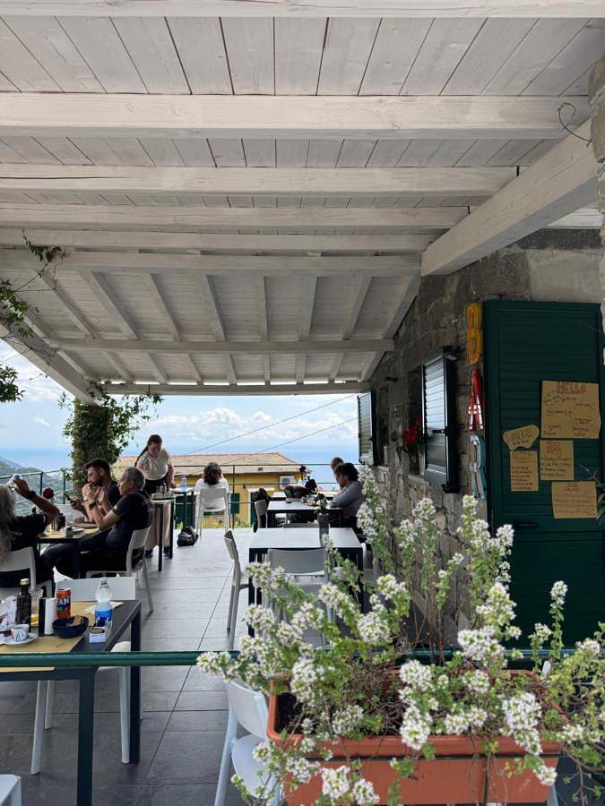 Maison d’hôte pour 4 personnes, avec terrasse ainsi que jardin et vue, animaux acceptés à Vernazza - 2