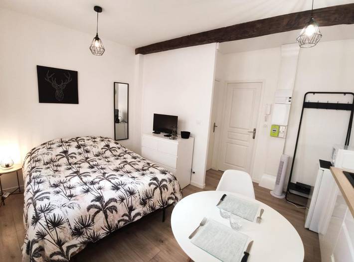 Gîte pour 2 personnes dans Office De Tourisme De Foix - 4