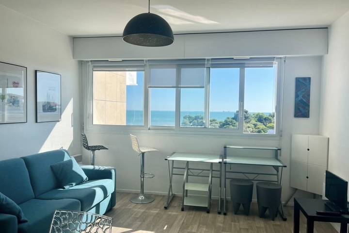 Gîte pour 2 personnes dans Port des Minimes - 2
