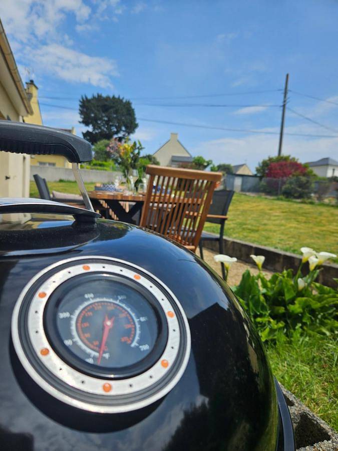 Location de vacances pour 6 personnes, avec jardin à Saint-Quay-Perros - 4