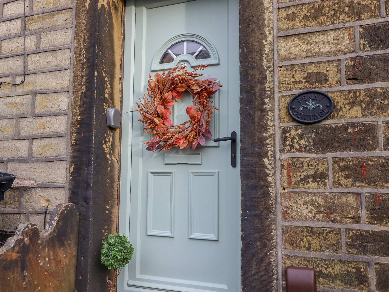 Penny Cottage in Haworth, West Yorkshire