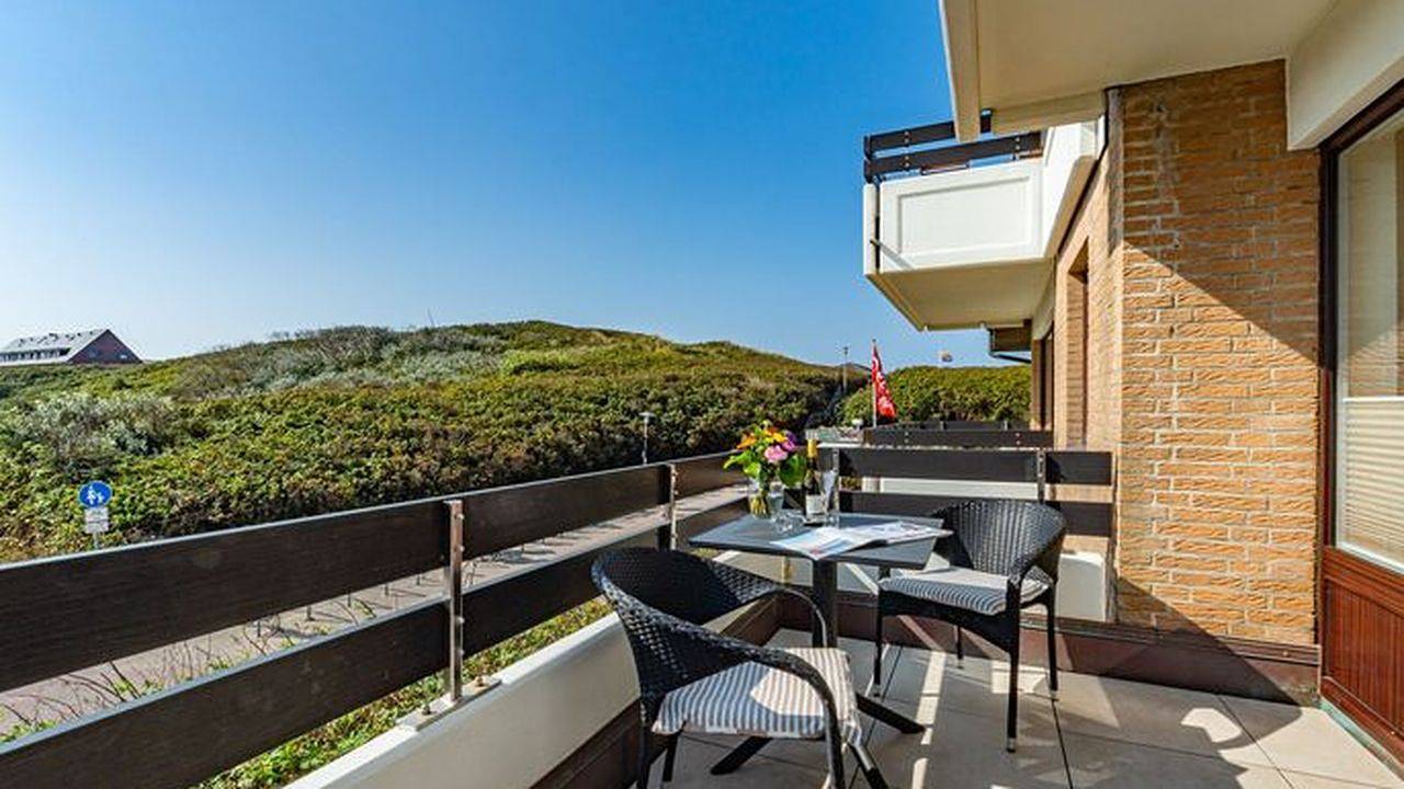 Ganze Ferienwohnung, Ferienwohnung für 2 Personen (45 m²) in Sylt-Ost in Westerland, Sylt (Gemeinde)