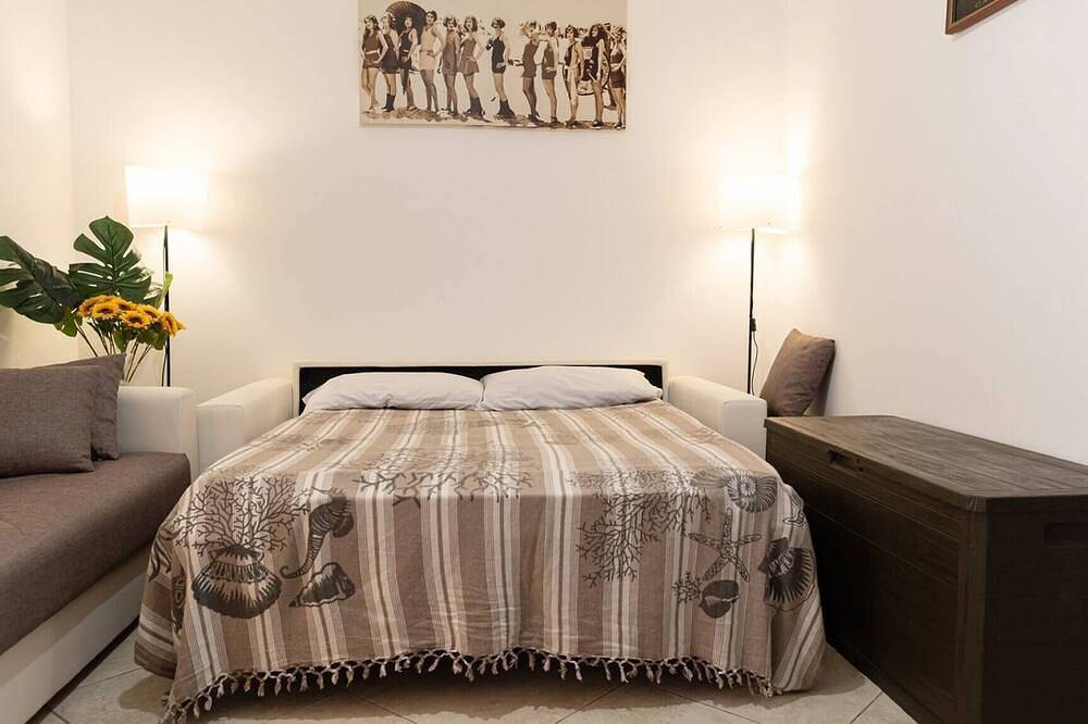 Villa Gigli - 6 plazas con wifi. in Taviano, Golfo de Tarento