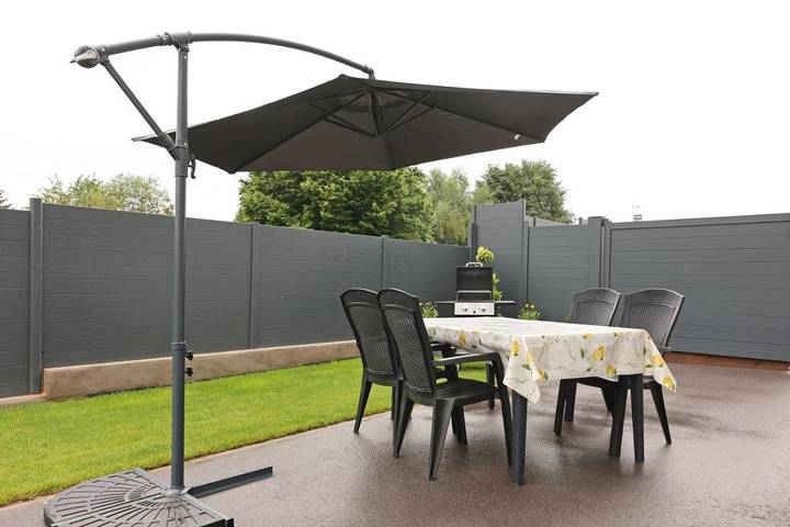 Gîte pour 4 personnes, avec jardin et terrasse à Aumontzey - 2