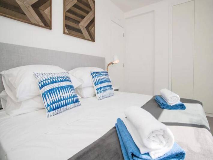 Apartment for 4 people, with balcony, child-friendly in Praia da Luz