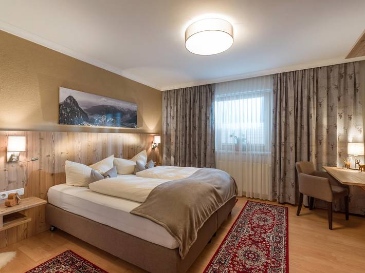 Ferienwohnung für 4 Personen, mit Ausblick und Seeblick sowie Garten, mit Haustier am Achensee - 4