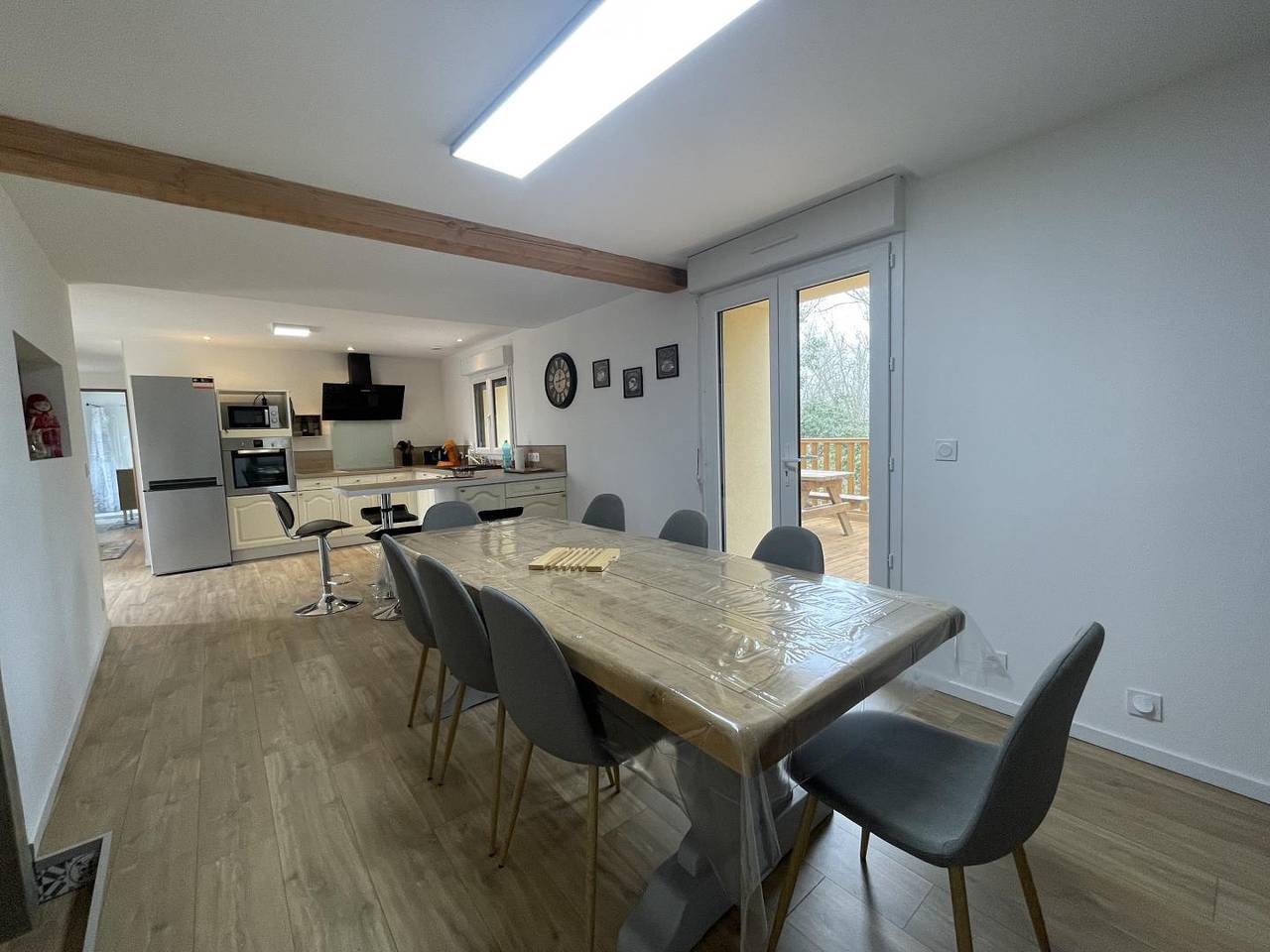 Escale en Pyrénées in Lasseube, Béarn