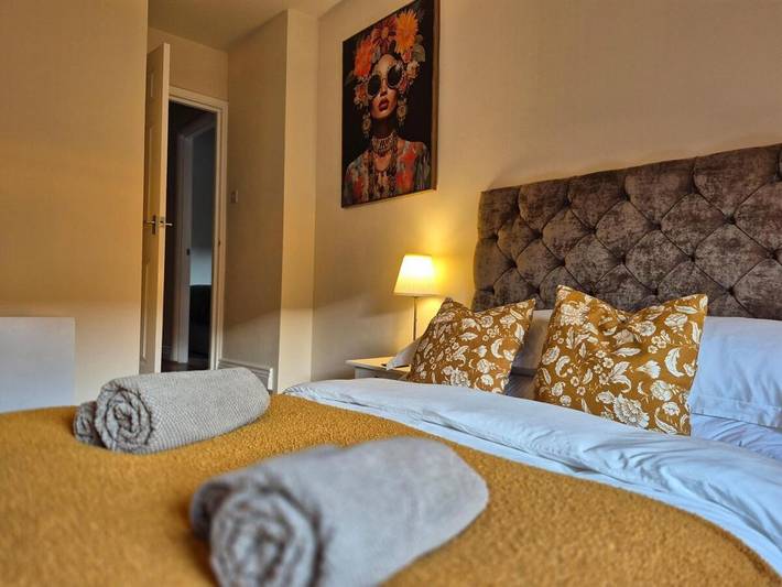Apartamento de vacaciones para 4 personas - 1