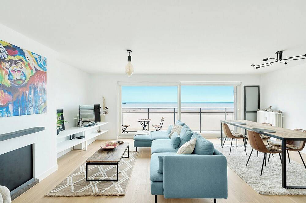 Appartamento vacanze a Costa belga a partire da 208€ a notte
