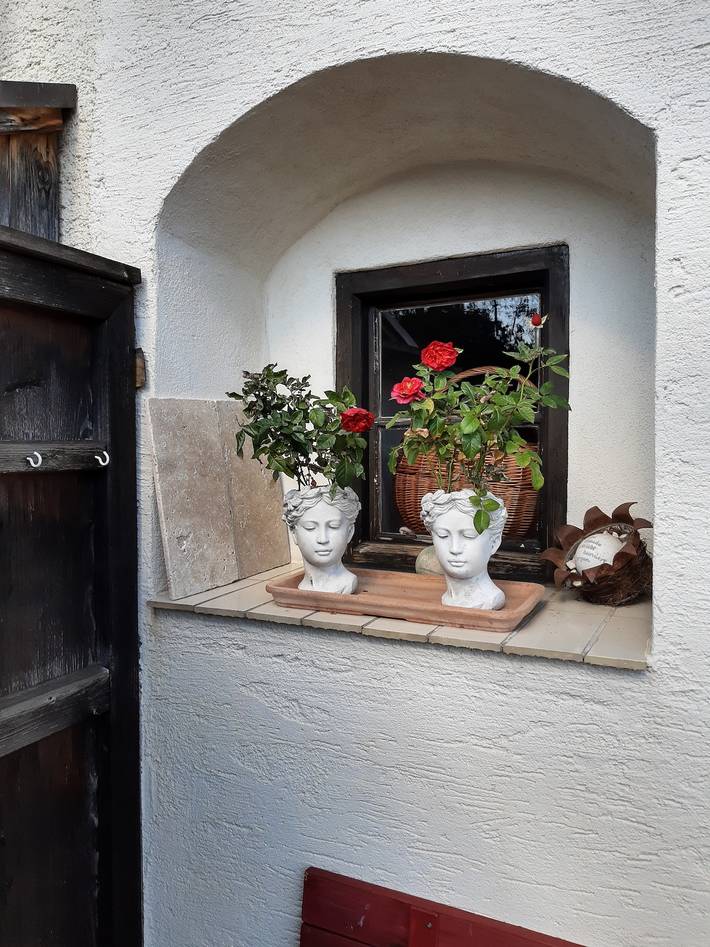 Ferienwohnung für 2 Personen, mit Balkon in Wieskirche - 4