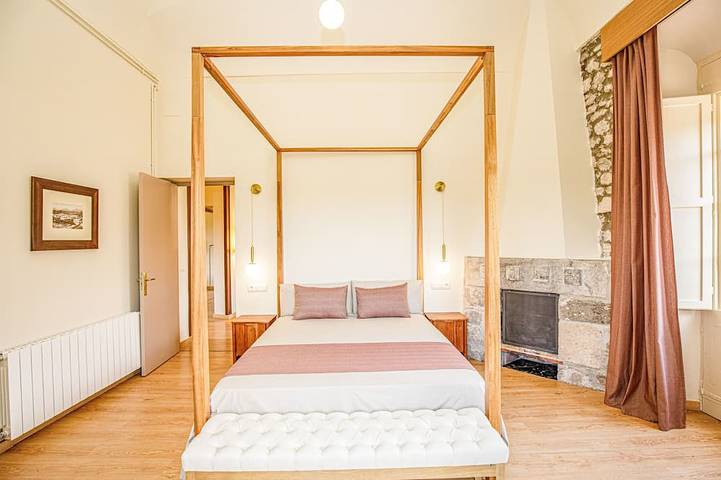 Apartamento entero, Palacete Mirador Las mejores vistas panorámicas in Besalú, Garrotxa