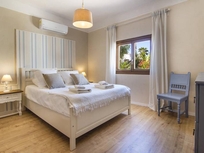 Finca für 4 Personen, mit Garten und Terrasse in Cala Llombards - 3