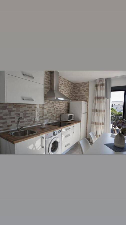 Gîte pour 4 personnes, avec balcon et vue à Agua Amarga - 3