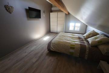 Chalet pour 7 Personnes dans Remomeix, Saint-Dié-des-Vosges, Photo 3