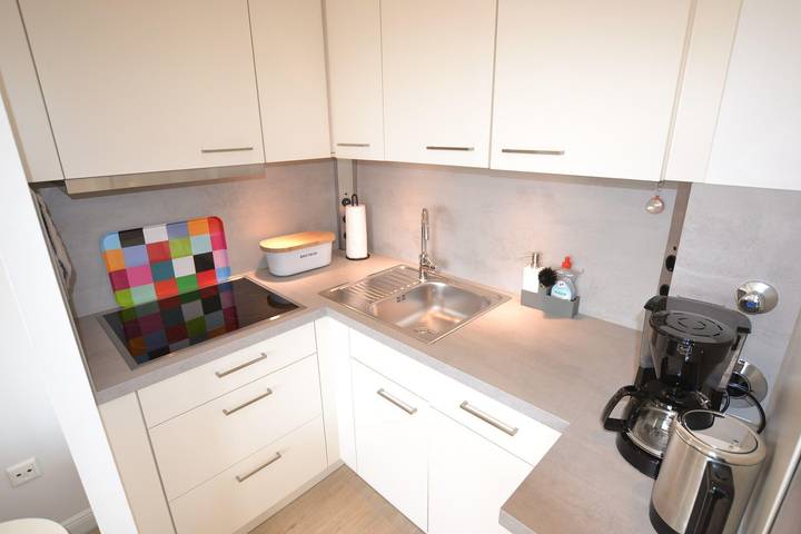 Ganze Ferienwohnung, Appartement 44 in Westerland, Sylt (Gemeinde)