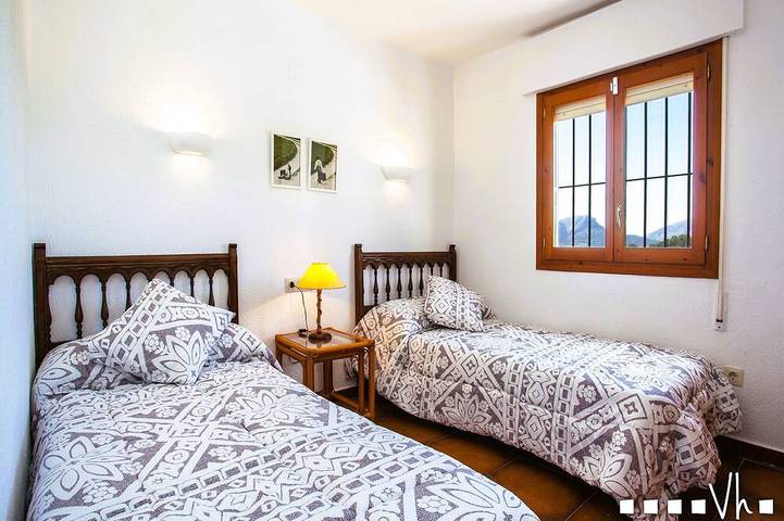 Villa Osalva Benissa Costa Blanca – Sea views, private pool, nature in Benissa, Costa Blanca