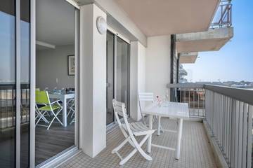 Appartement De Vacances pour 4 Personnes dans Pornichet, Région de Saint-Nazaire, Photo 1