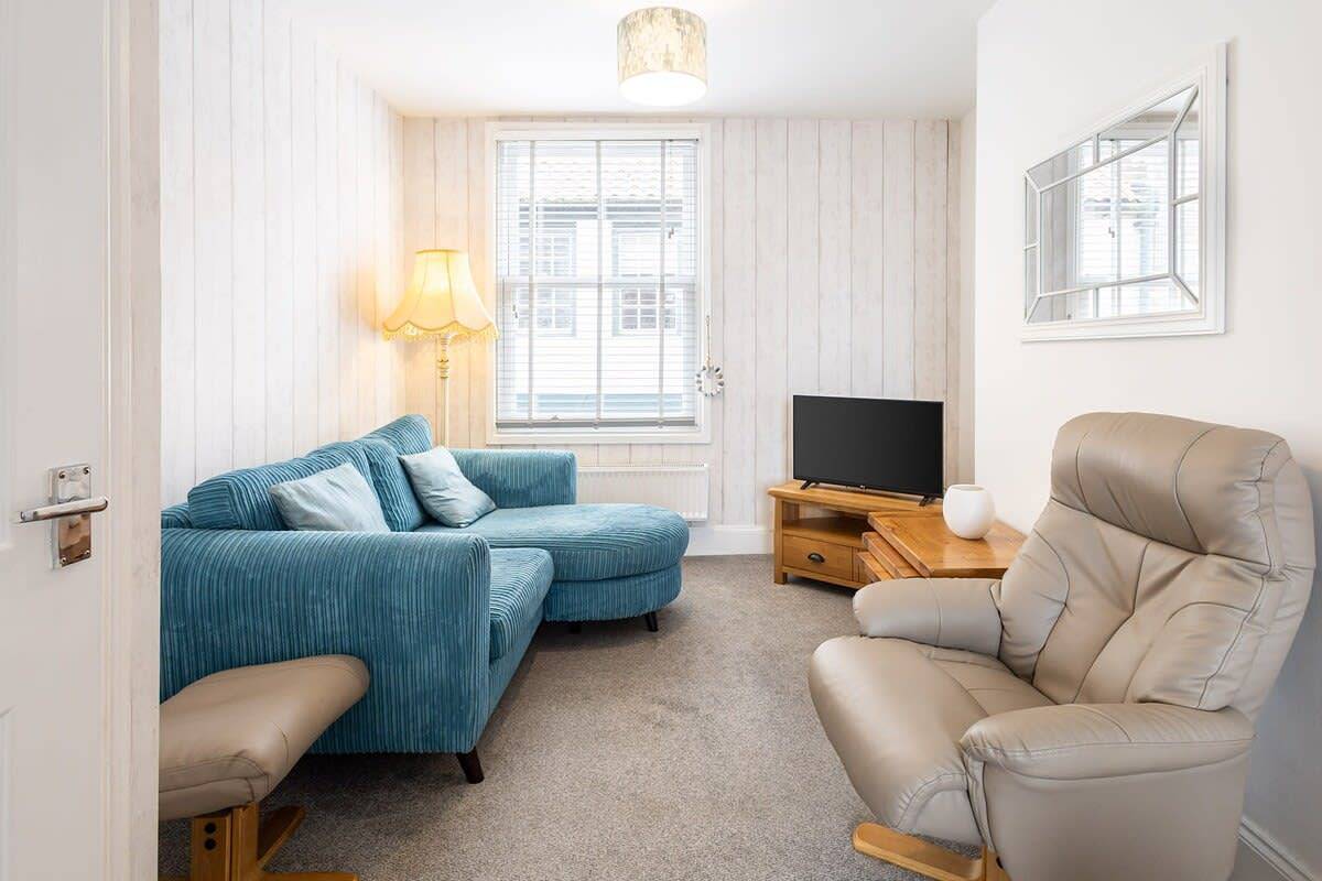 Entire apartment, Host & Stay | Abbey View in Whitby, North York Moors National Park