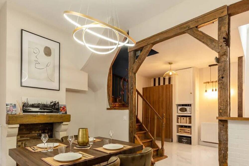 Photo : Maison de vacances