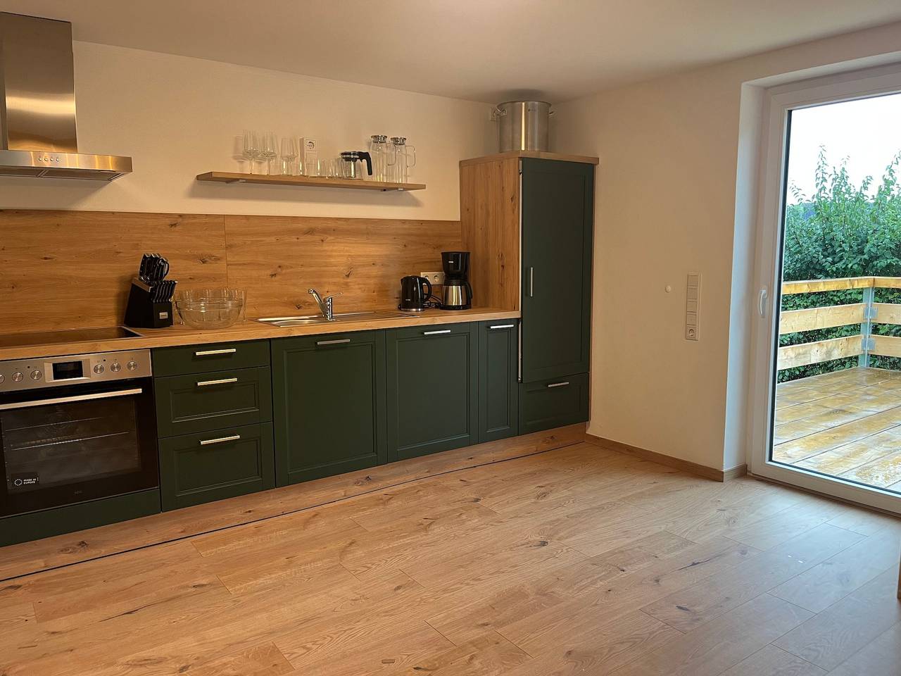 Ganze Ferienwohnung, 4-Steine-Blick, Wohnung 1 in Reinhardtsdorf-Schöna, Elbsandsteingebirge