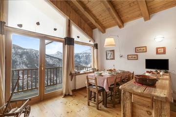 Cottage per 4 Persone in Bardonecchia, Alpi Occidentali, Foto 4