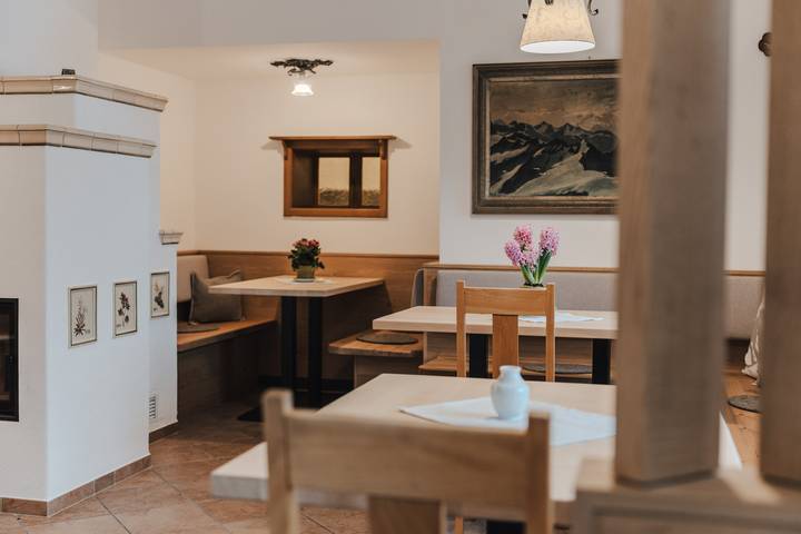 Pension, mit Terrasse in Reit im Winkl - 3