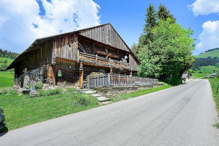 Gîte pour 7 personnes à Notre-Dame-de-Bellecombe - 2