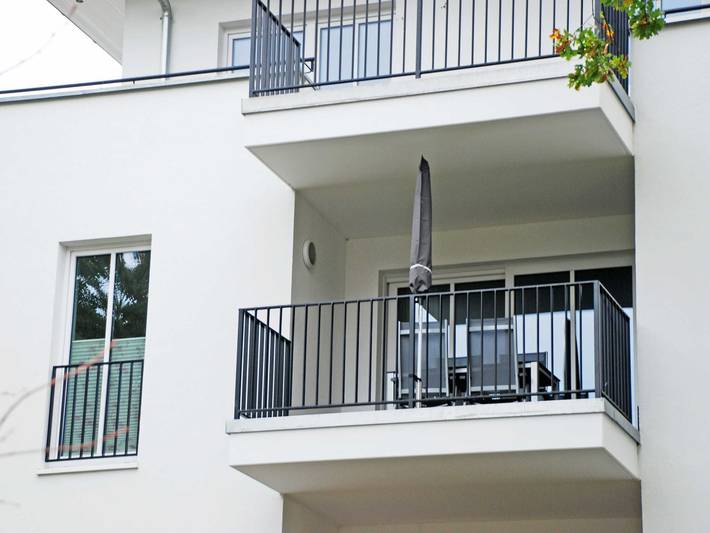 Ferienwohnung für 7 Personen, mit Balkon, kinderfreundlich in Binz - 4