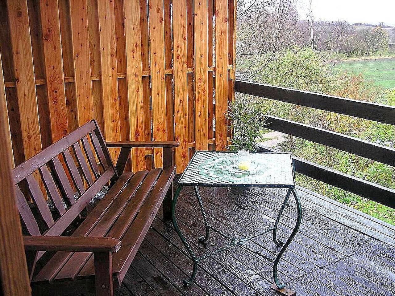 Ganze Ferienwohnung, Ferienwohnung Töpferhof - Töpferhof in Grabowhöfe, Mecklenburgische Seenplatte