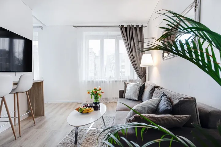 Apartamento de vacaciones para 4 personas, con vistas - 1