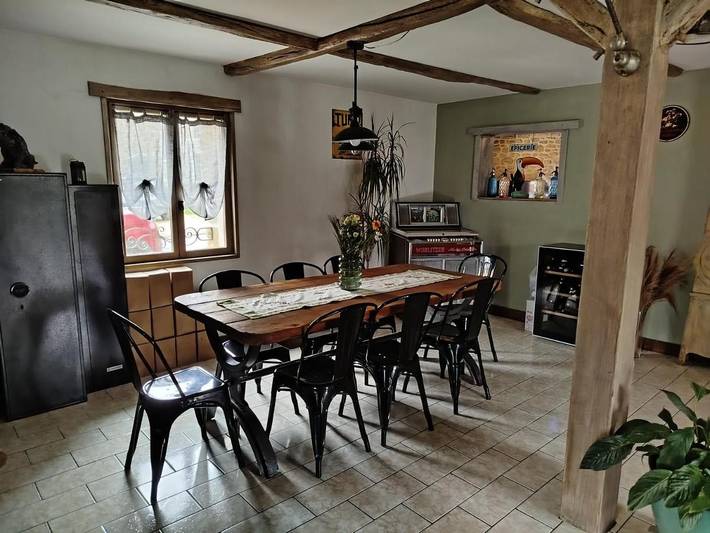 Appartement de vacances pour 2 personnes, avec jardin dans les Ardennes - 3