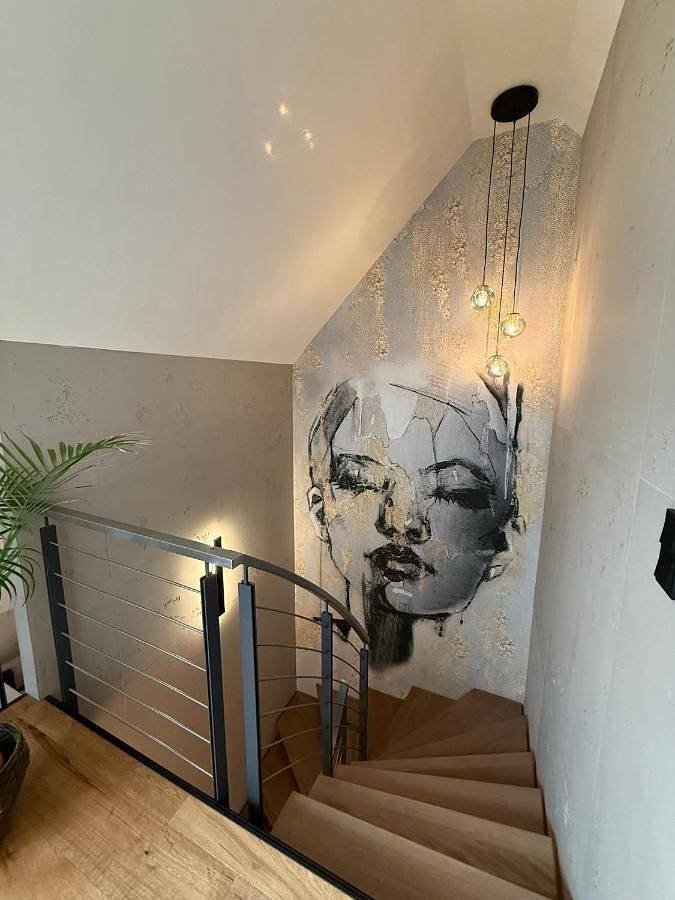 Ferienwohnung für 4 Personen, mit Terrasse - 1