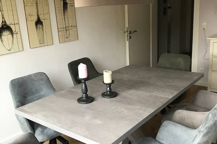 Ferienwohnung für 6 Personen, mit Garten in Lutzerath