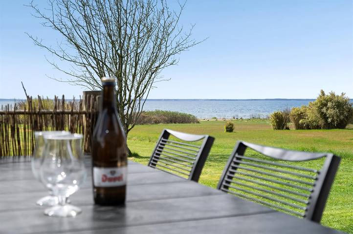Ferienhaus für 7 Personen, mit Garten und Terrasse sowie Sauna in Hostrup Strand - 2