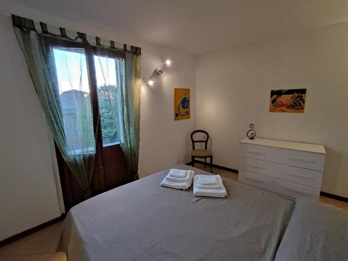 Ferienwohnung für 4 Personen, mit Terrasse und Ausblick - 1